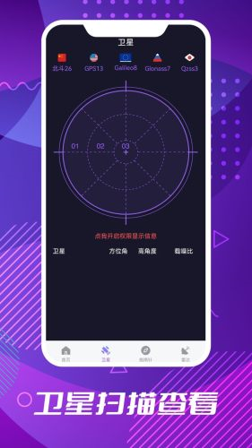 车道级导航app