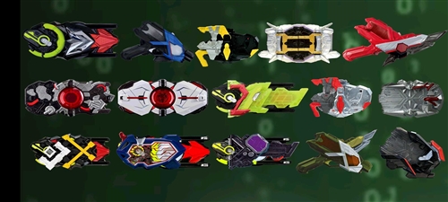 假面骑士零一模拟器手机版