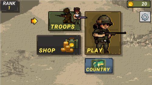 战壕战1914中文版