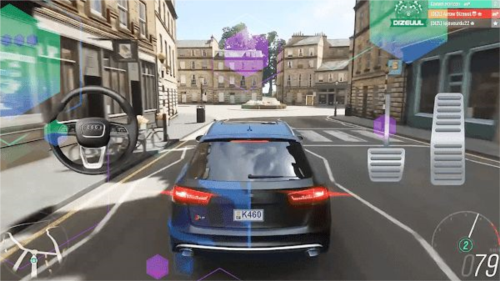 驾驶俱乐部无限金币钻石版