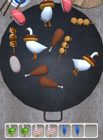 铁锅抓大鹅安卓版