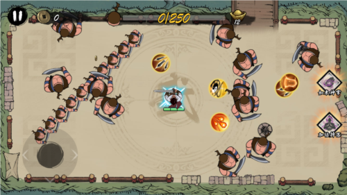 宫爆江湖手机版