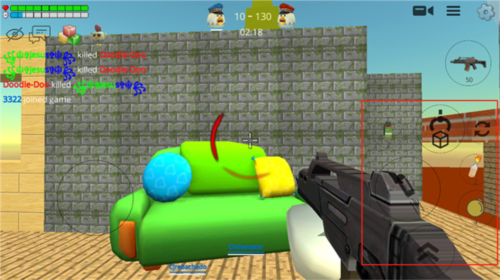 小鸡火力对决最新版