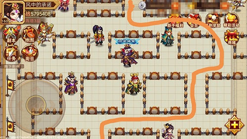 乱世曹操传无限血量版