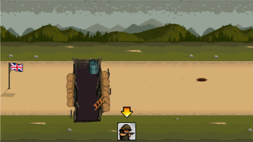 战壕战1914中文版