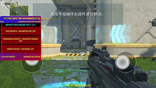 无尽行动破解版无限金币钻石