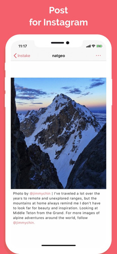 instake安卓版官方