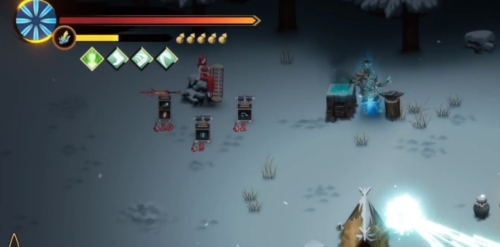 暖雪九游客户端