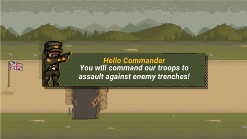 战壕战1914中文版