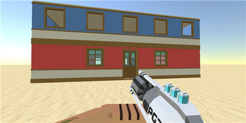 简单的沙盒22024更新版