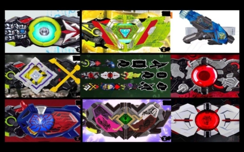 假面骑士零一模拟器手机版