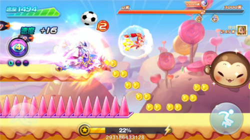 天天酷跑单机版