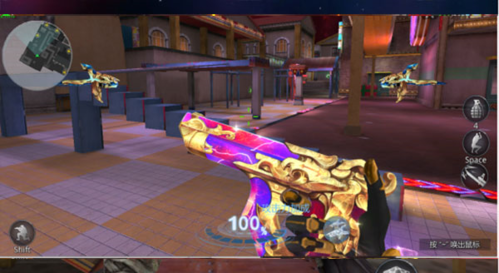 生死狙击九游客户端