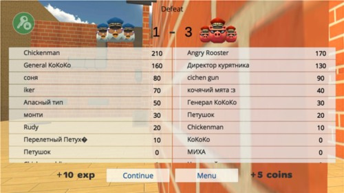 小鸡火力对决最新版