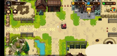 合金机兵小洛注入版