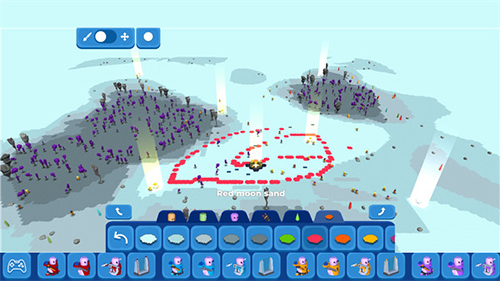 月球沙盒战斗模拟器2024