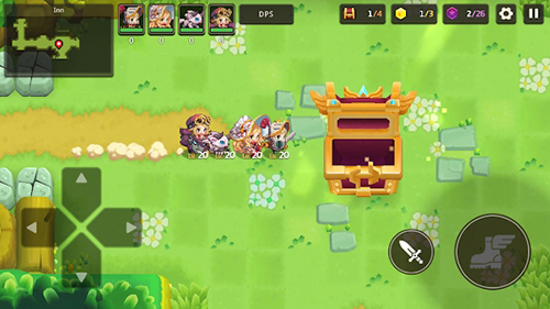 守望传说韩国版