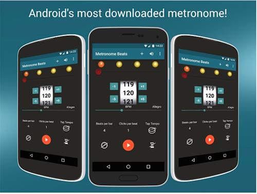 最好的节拍器app
