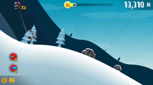 滑雪大冒险10周年