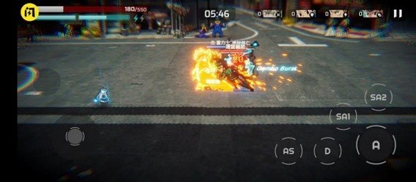 超战记UltraBattle