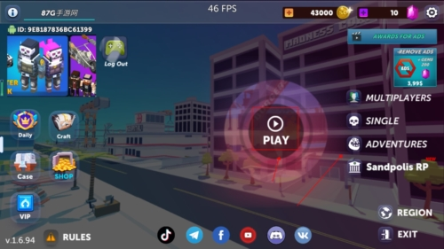 简单的沙盒2中文版