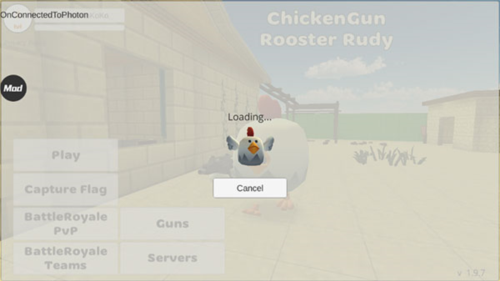 小鸡火力对决最新版