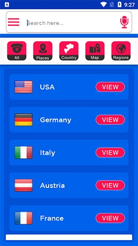 全国实况摄像头skyline