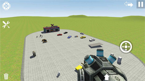 简单的沙盒22024更新版