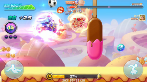 天天酷跑单机版