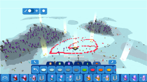 月球沙盒战斗模拟器2024