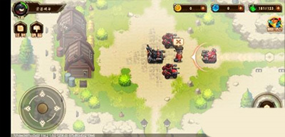 合金机兵小洛注入版