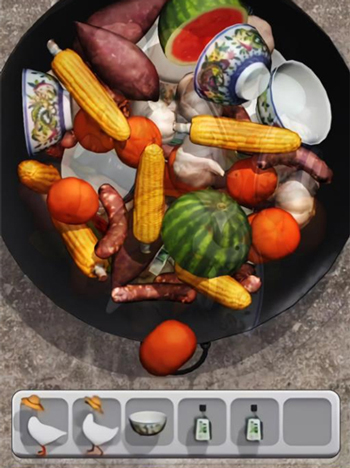 铁锅抓大鹅安卓版