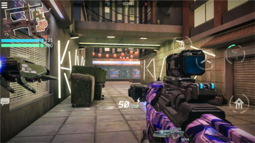 无尽行动破解版无限金币钻石