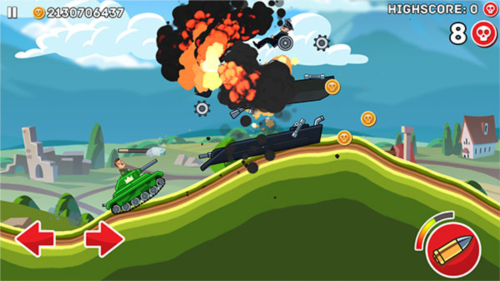 山地坦大作战国际服