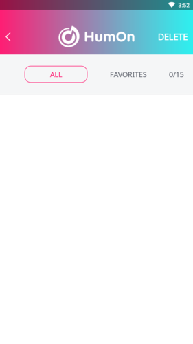 哼歌谱曲hum on软件