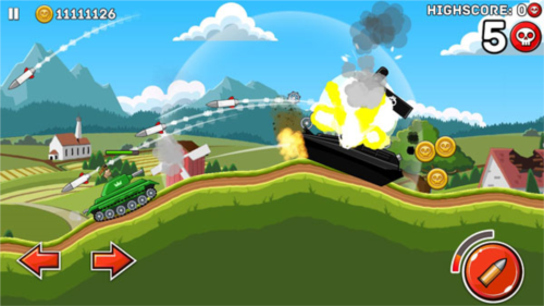 山地坦大作战国际服