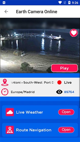 全国实况摄像头skyline