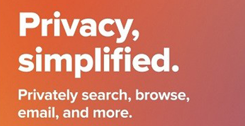 duckduckgo浏览器app