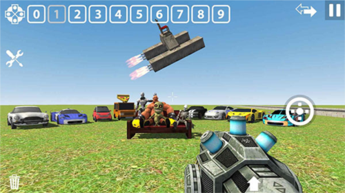 简单的沙盒22024更新版