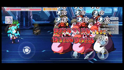 崩坏学园2魅族版