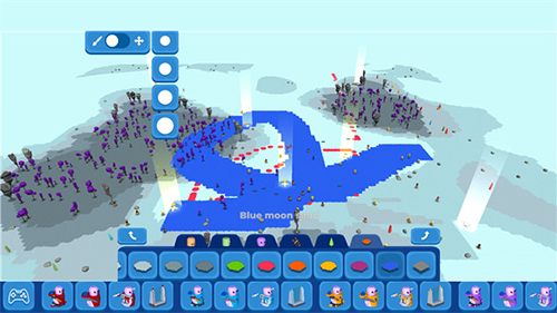 月球沙盒战斗模拟器2024