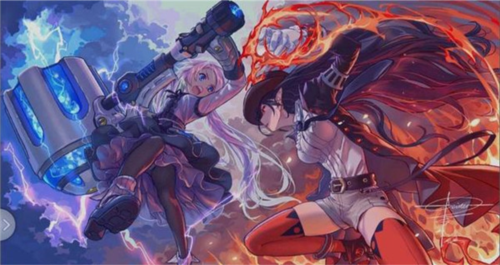 崩坏学园2应用宝版