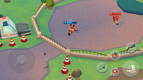 zooba动物王者手机版