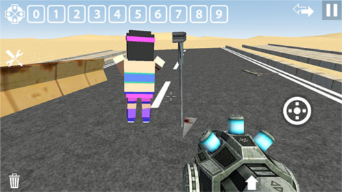 简单的沙盒22024更新版