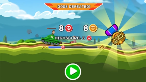 山地坦大作战国际服