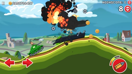 山地坦大作战国际服