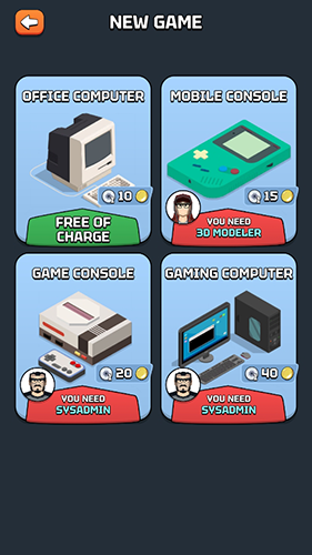 游戏开发模拟器中文版