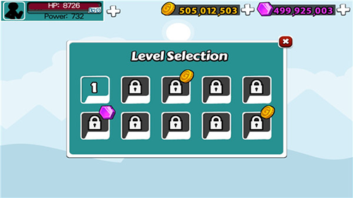 愤怒的火柴人5中文破解版