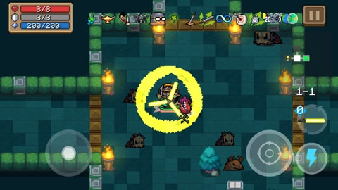 元气骑士悬浮窗修改器2024最新版