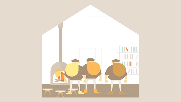 壮汉海上漂流记中文版